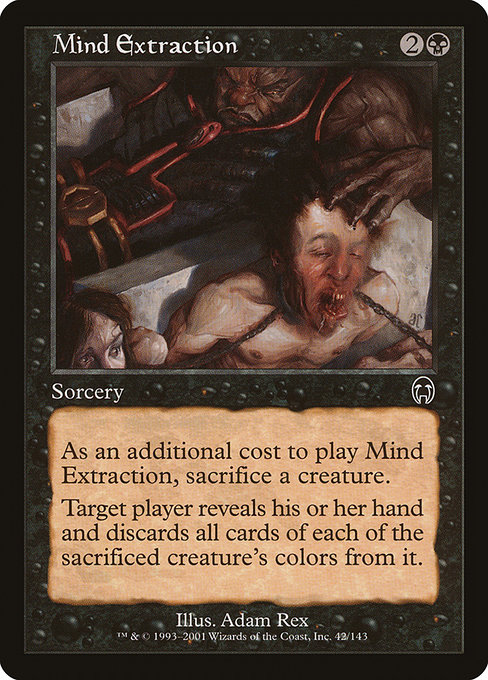 Mind Extraction (Common)