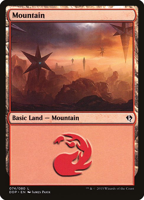 Mountain (Common)
