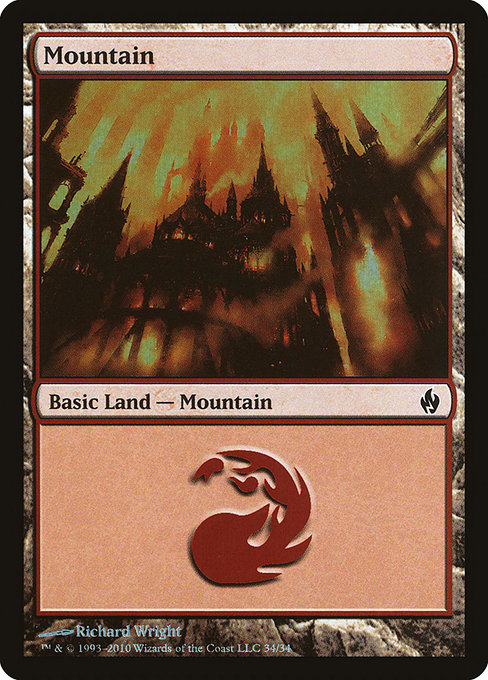 Mountain (Common)