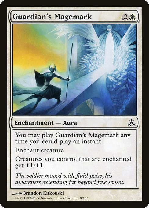 Guardian's Magemark (Common)