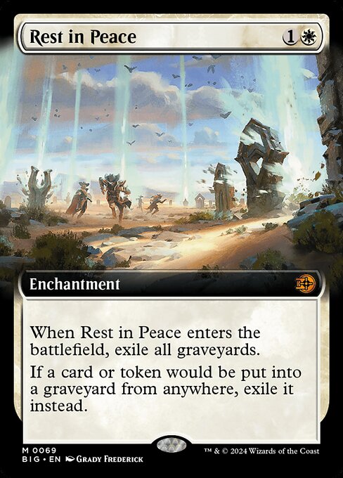 Rest in Peace (Mythic)
