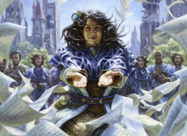 Naru Meha, Master Wizard