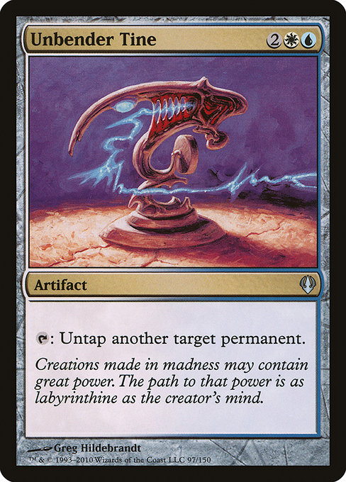 Unbender Tine (Uncommon)