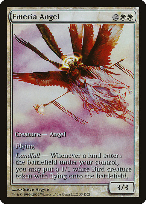 Emeria Angel (Rare)