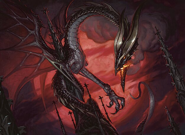 Balefire Dragon