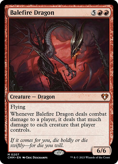 Balefire Dragon (Mythic)