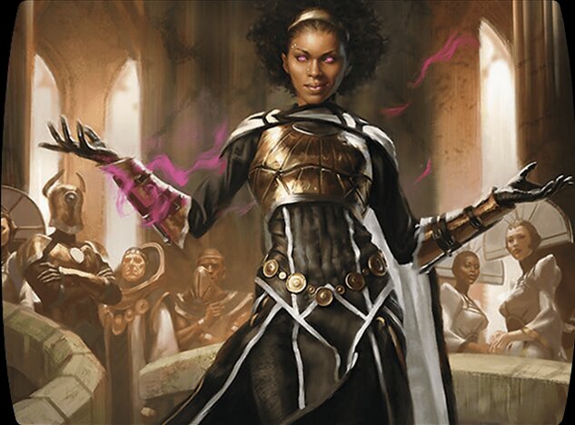 Kaya, Orzhov Usurper