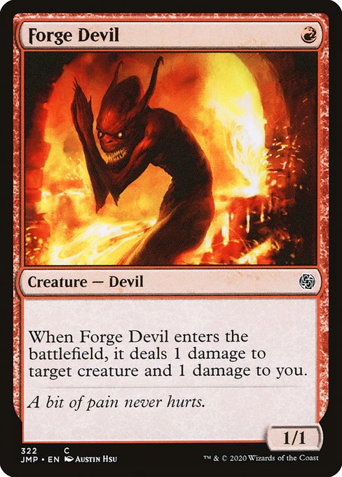Forge Devil (Common)