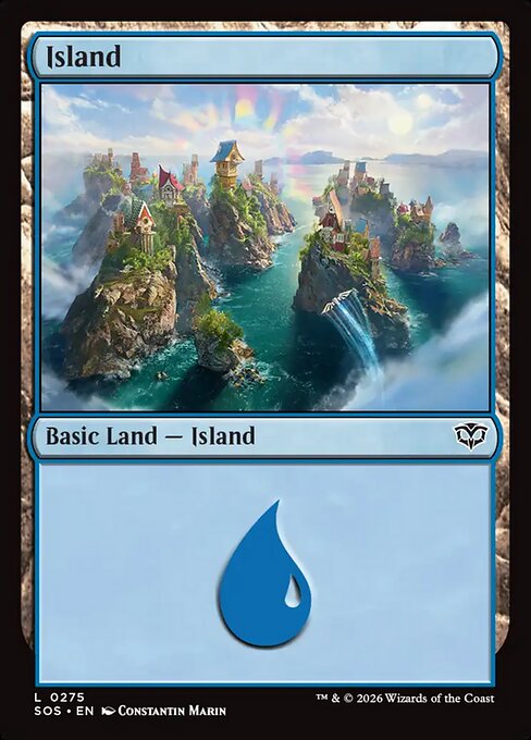 Island (Common)