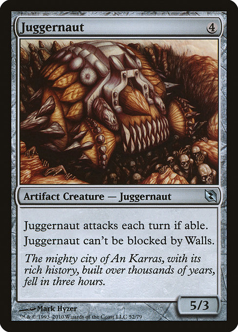 Juggernaut (Uncommon)