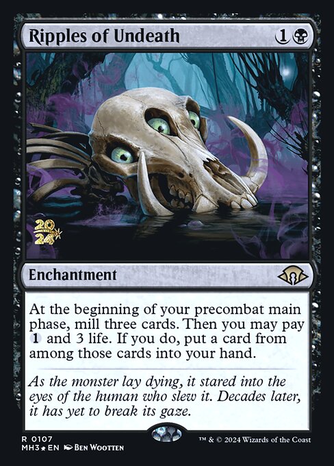 Ripples of Undeath (Rare)