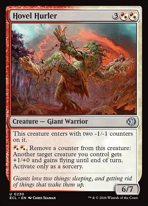 Hovel Hurler (Uncommon)