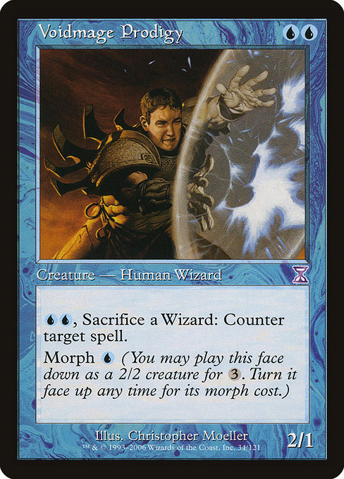 Voidmage Prodigy (Special)