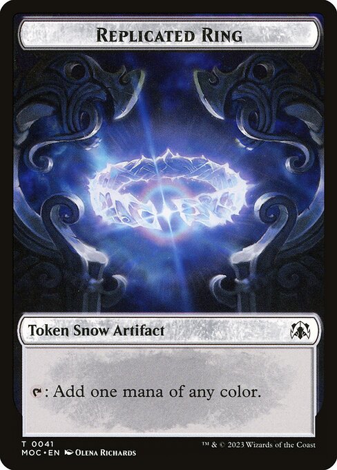 Replicated Ring (Common)