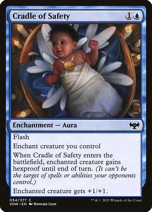 Cradle of Safety (Common)