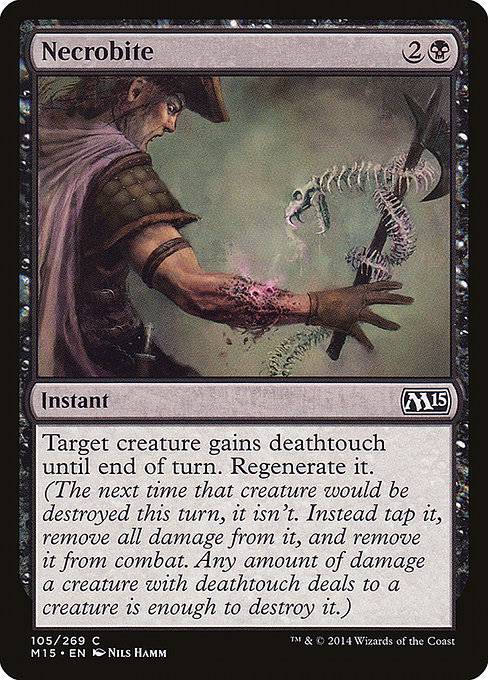 Necrobite (Common)
