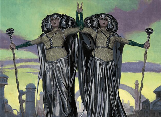 Omo, Queen of Vesuva