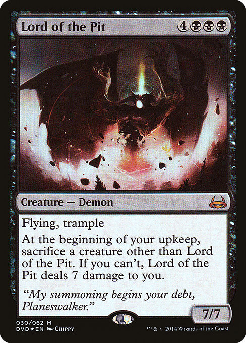 Lord of the Pit (Mythic)