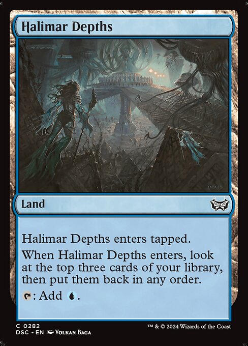 Halimar Depths (Common)