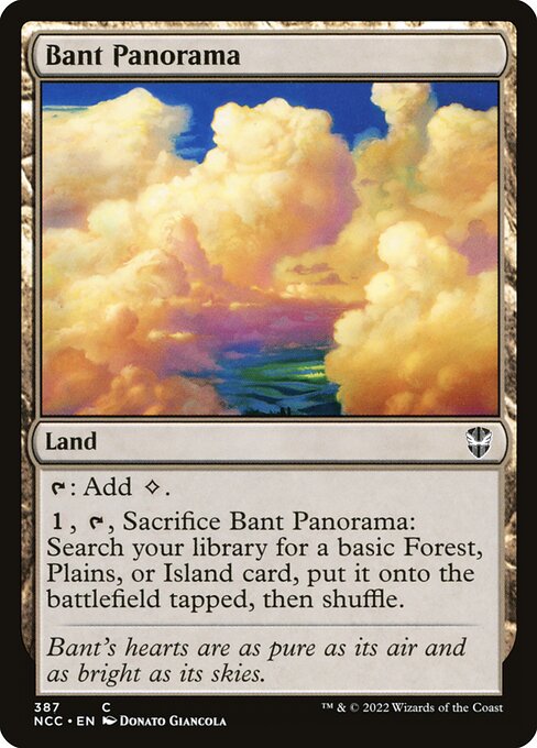 Bant Panorama (Common)