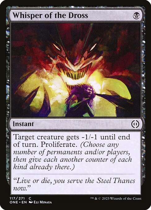 Whisper of the Dross (Common)