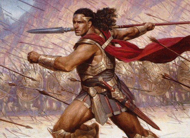 Haktos the Unscarred