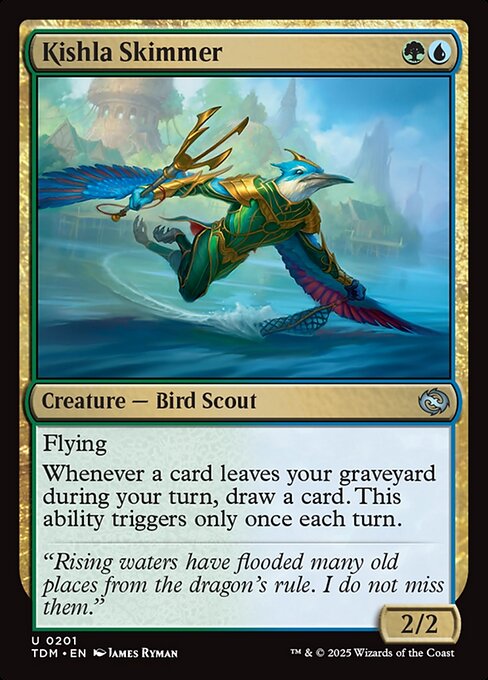 Kishla Skimmer (Uncommon)