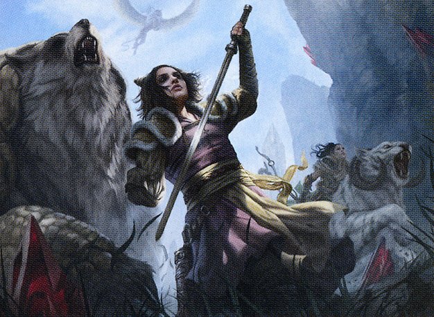 Winota, Joiner of Forces