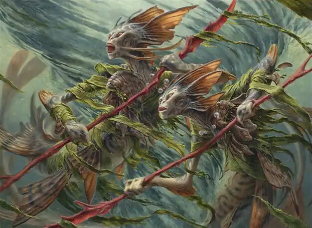 Champions of the Shoal