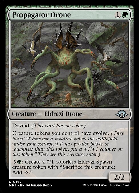 Propagator Drone (Uncommon)