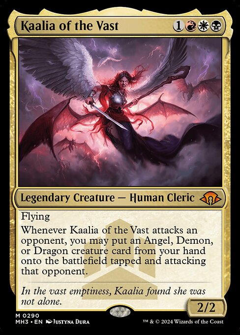 Kaalia of the Vast (Mythic)
