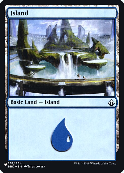 Island (Common)