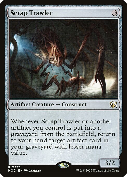 Scrap Trawler (Rare)