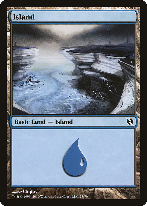 Island (Common)