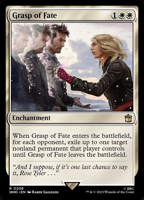 Grasp of Fate (Rare)