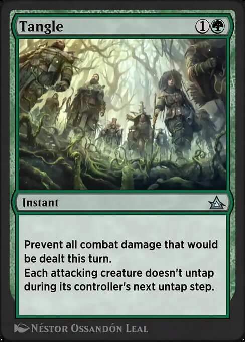 Tangle (Uncommon)