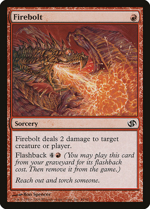 Firebolt (Common)
