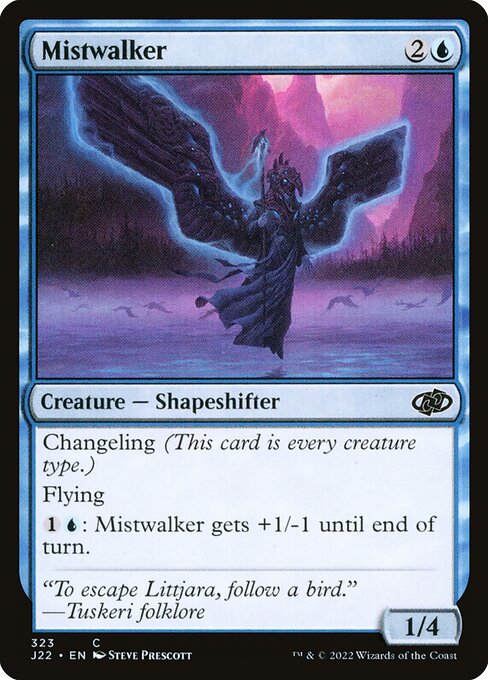Mistwalker (Common)