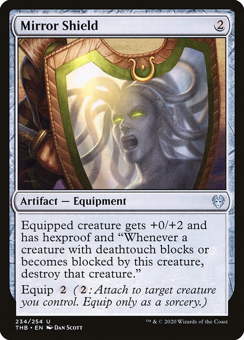 Mirror Shield (Uncommon)