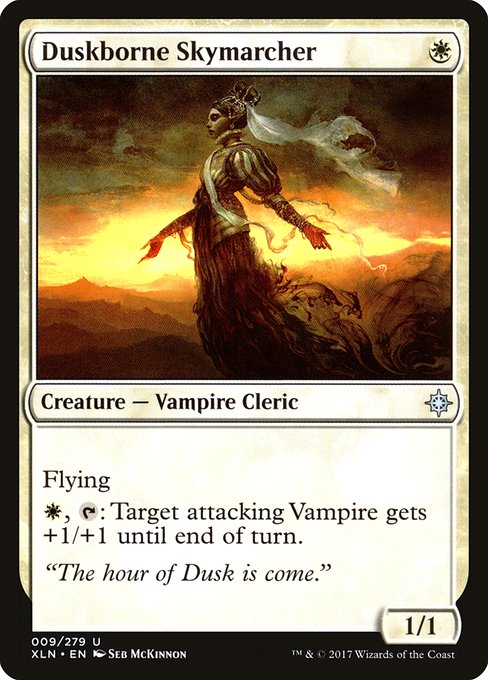 Duskborne Skymarcher (Uncommon)