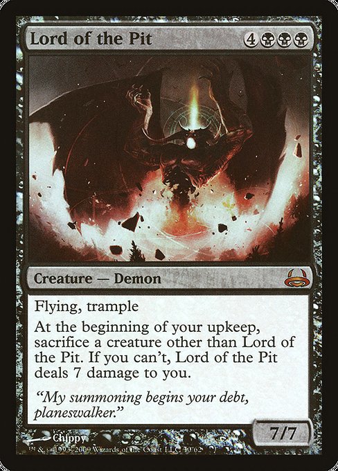Lord of the Pit (Mythic)