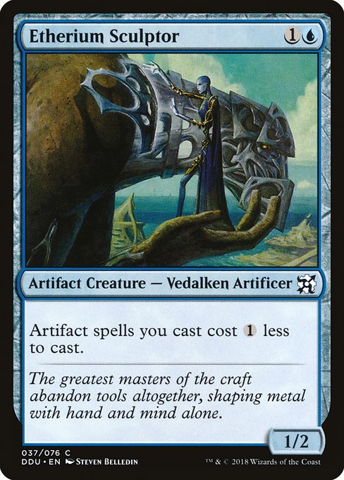 Etherium Sculptor (Common)