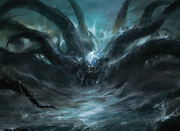 The Watcher in the Water