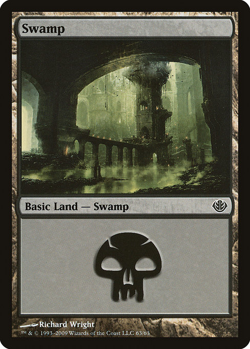 Swamp (Common)