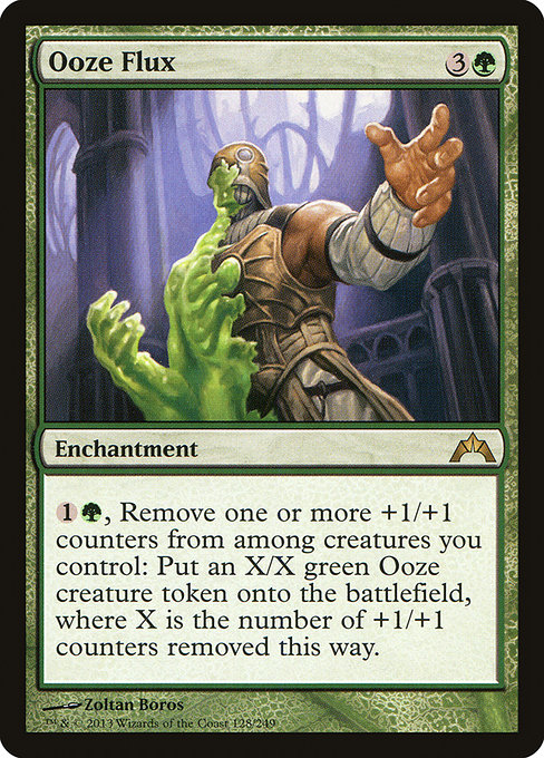 Ooze Flux (Rare)