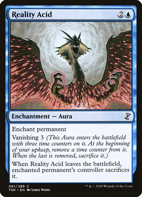 Reality Acid (Common)