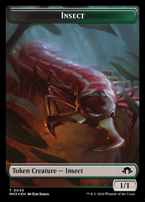 Insect (Common)