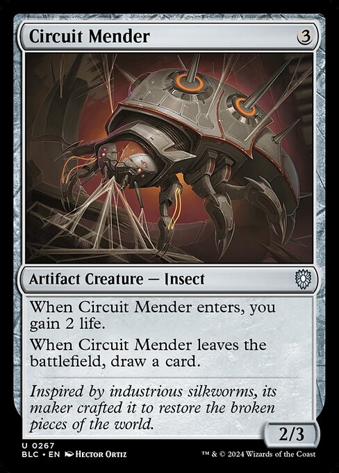Circuit Mender (Uncommon)