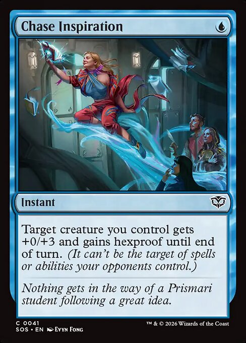 Chase Inspiration (Common)