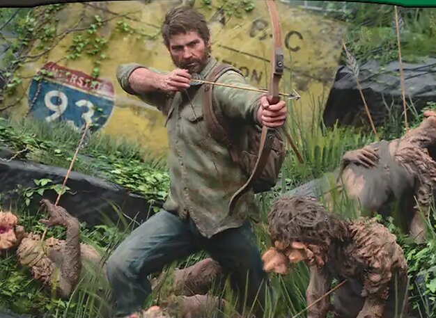 Joel, Resolute Survivor